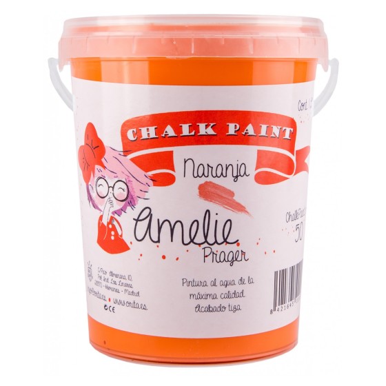 Pintura Tiza Chalk Paint 50...