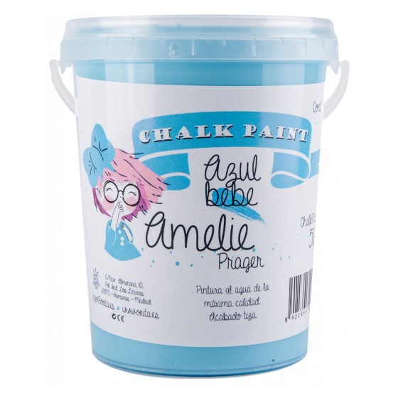 Pintura Tiza Chalk Paint 56...