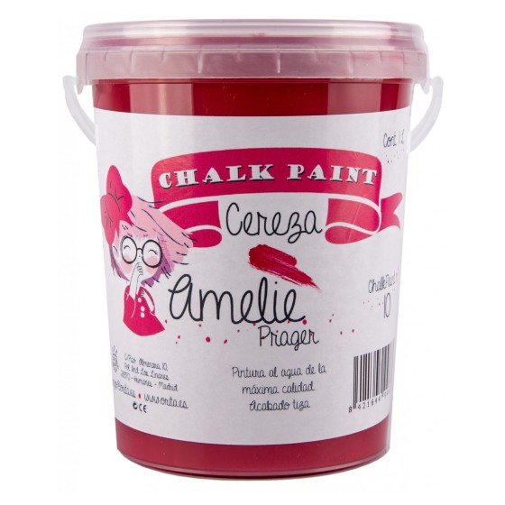 Pintura Tiza Chalk Paint 10...