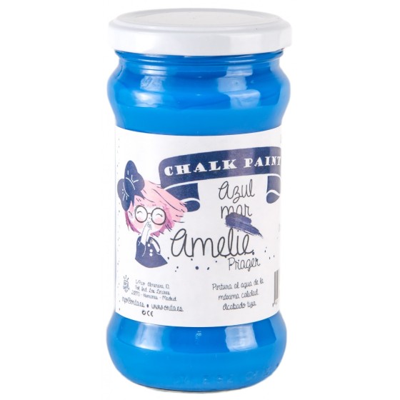 Pintura Tiza Chalk Paint 40...