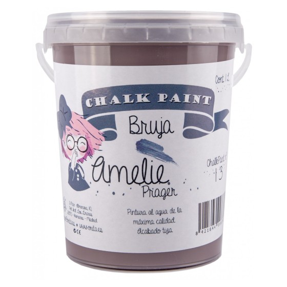 Pintura Tiza Chalk Paint 13...