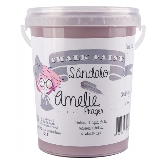 Pintura Tiza Chalk Paint 12...