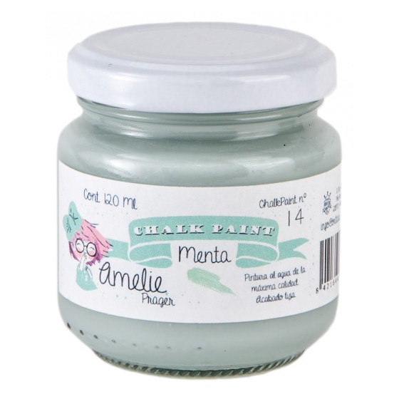 Pintura Tiza Chalk Paint 14...