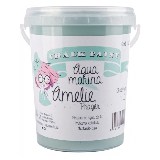 Pintura Tiza Chalk Paint 15...