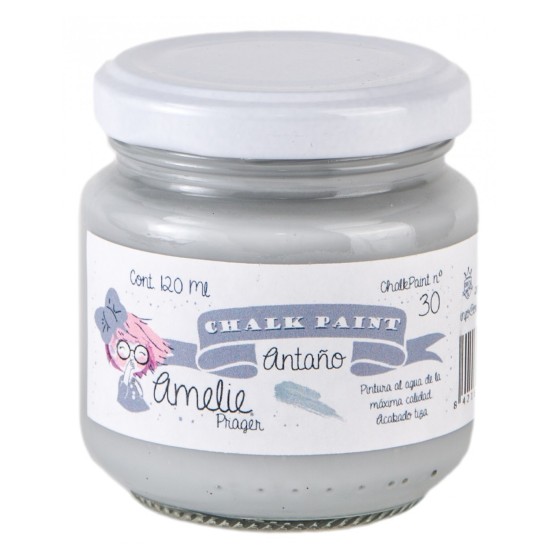 Pintura Tiza Chalk Paint 30...