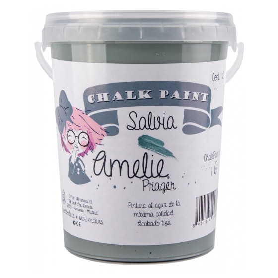 Pintura Tiza Chalk Paint 16...