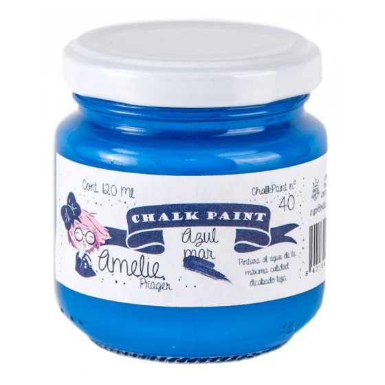 Pintura Tiza Chalk Paint 40...