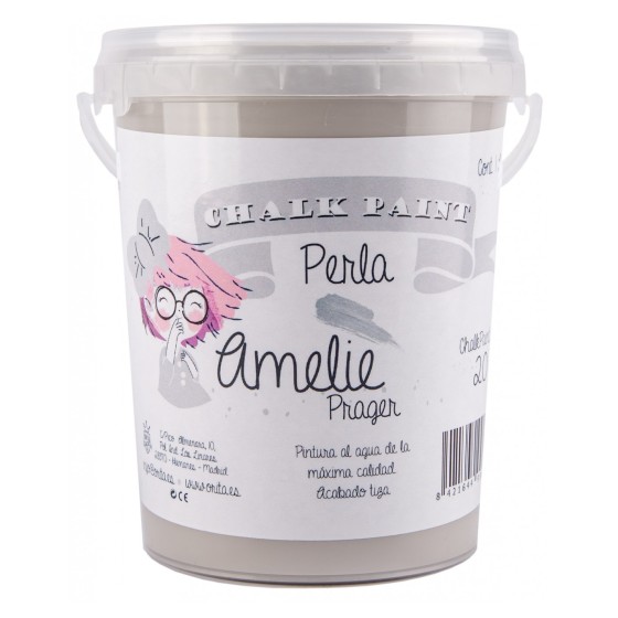 Pintura Tiza Chalk Paint 20...