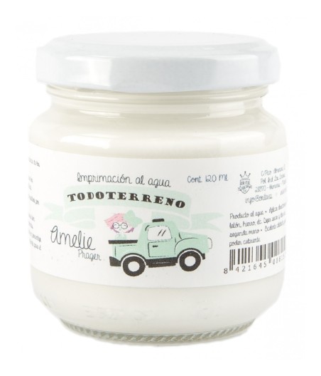 Imprimación Todoterreno Amelie Prager 120 ml