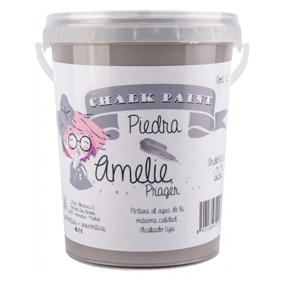 Pintura Tiza Chalk Paint 22...