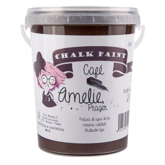 Pintura Tiza Chalk Paint 24...