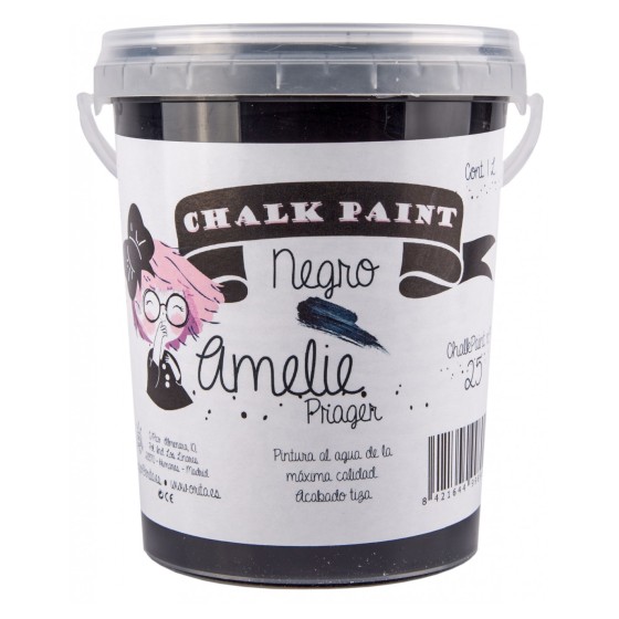 Pintura Tiza Chalk Paint 25...