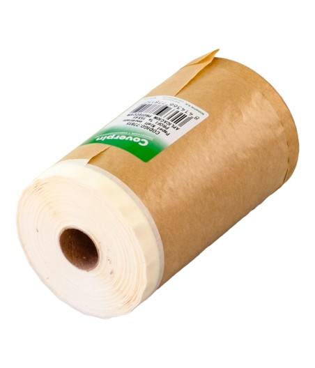 Papel Kraft encintado 1ª PROFI 15cm x 45m