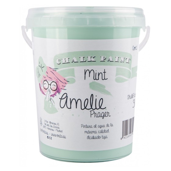 Pintura Tiza Chalk Paint 31...