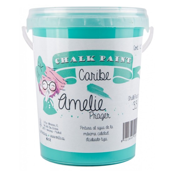 Pintura Tiza Chalk Paint 33...