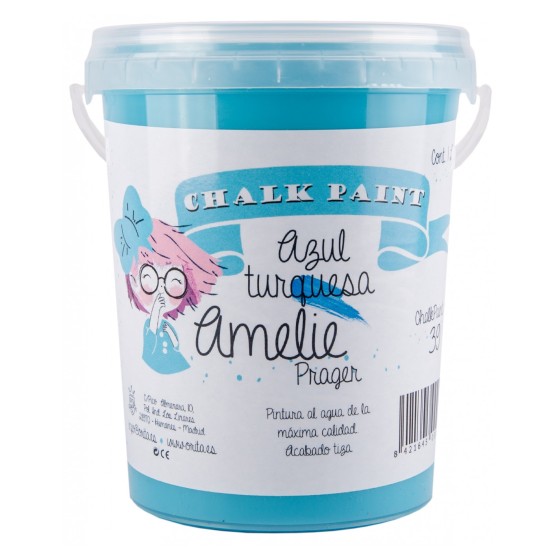 Pintura Tiza Chalk Paint 39...