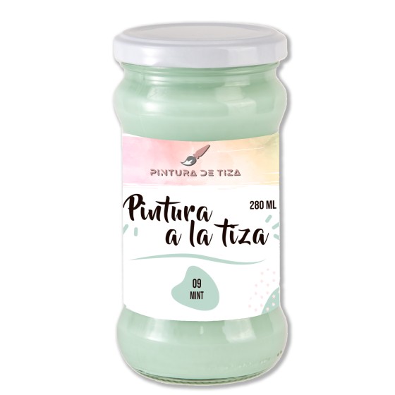 Pintura de Tiza Chalk Paint...