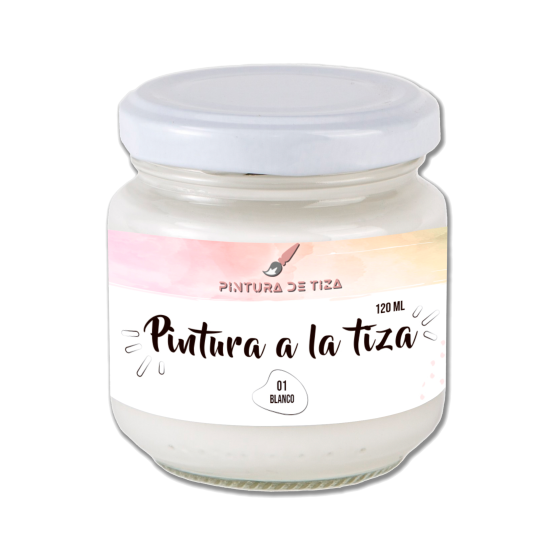 Pintura de Tiza Chalk Paint...