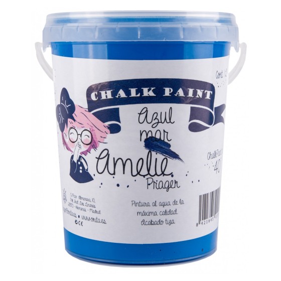 Pintura Tiza Chalk Paint 40...