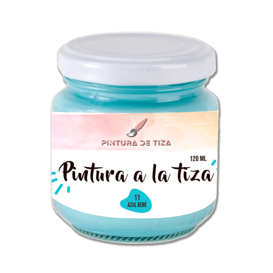 Pintura de Tiza Chalk Paint...