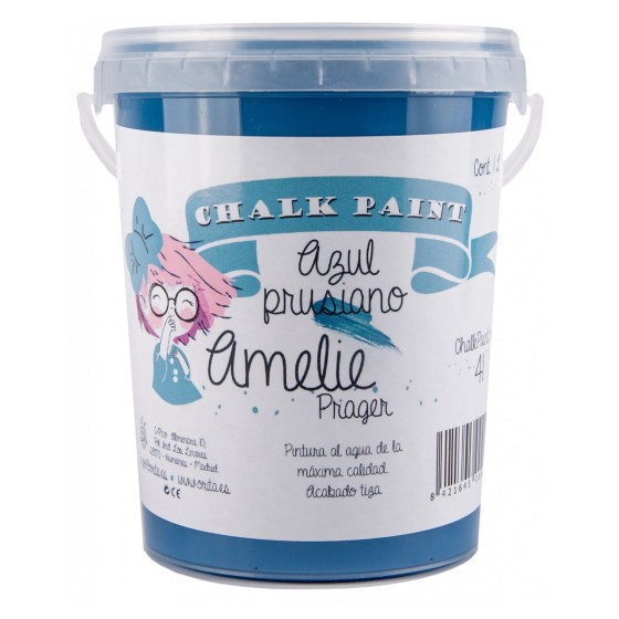 Pintura Tiza Chalk Paint 41...