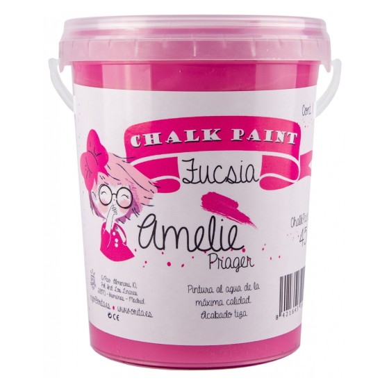 Pintura Tiza Chalk Paint 45...